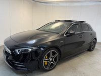 USED 2019 19 MERCEDES-BENZ A CLASS 2.0 A35 AMG (Premium Plus) Hatchback 5dr Petrol SpdS DCT 4MATIC Euro 6 (s/s) (306 ps) 