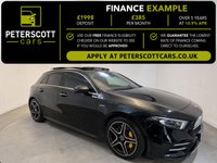 USED 2019 19 MERCEDES-BENZ A CLASS 2.0 A35 AMG (Premium Plus) Hatchback 5dr Petrol SpdS DCT 4MATIC Euro 6 (s/s) (306 ps) 