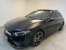 USED 2019 19 MERCEDES-BENZ A CLASS 2.0 A35 AMG (Premium Plus) Hatchback 5dr Petrol SpdS DCT 4MATIC Euro 6 (s/s) (306 ps) 