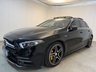 USED 2019 19 MERCEDES-BENZ A CLASS 2.0 A35 AMG (Premium Plus) Hatchback 5dr Petrol SpdS DCT 4MATIC Euro 6 (s/s) (306 ps) 