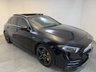 USED 2019 19 MERCEDES-BENZ A CLASS 2.0 A35 AMG (Premium Plus) Hatchback 5dr Petrol SpdS DCT 4MATIC Euro 6 (s/s) (306 ps) 