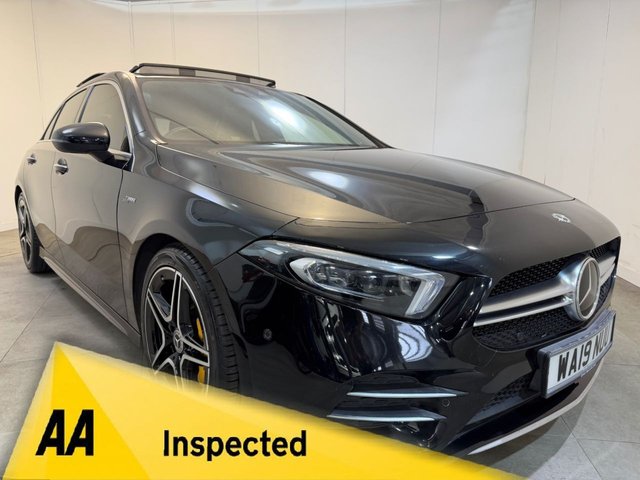 2019 Mercedes-benz A Class