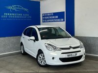 USED 2015 15 CITROEN C3 1.0 PureTech VTR+ Hatchback 5dr Petrol Manual Euro 6 (68 ps) 