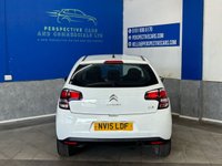 USED 2015 15 CITROEN C3 1.0 PureTech VTR+ Hatchback 5dr Petrol Manual Euro 6 (68 ps) 