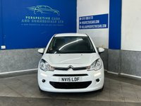 USED 2015 15 CITROEN C3 1.0 PureTech VTR+ Hatchback 5dr Petrol Manual Euro 6 (68 ps) 