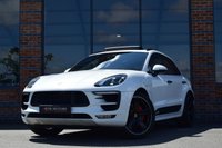USED 2017 S PORSCHE MACAN 3.0T V6 GTS SUV 5dr Petrol PDK 4WD Euro 6 (s/s) (360 ps) PAN ROOF / BOSE / AIR SUSP