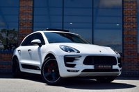 USED 2017 S PORSCHE MACAN 3.0T V6 GTS SUV 5dr Petrol PDK 4WD Euro 6 (s/s) (360 ps) PAN ROOF / BOSE / AIR SUSP