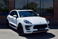 USED 2017 S PORSCHE MACAN 3.0T V6 GTS SUV 5dr Petrol PDK 4WD Euro 6 (s/s) (360 ps) PAN ROOF / BOSE / AIR SUSP