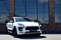 USED 2017 S PORSCHE MACAN 3.0T V6 GTS SUV 5dr Petrol PDK 4WD Euro 6 (s/s) (360 ps) PAN ROOF / BOSE / AIR SUSP