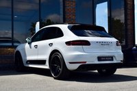 USED 2017 S PORSCHE MACAN 3.0T V6 GTS SUV 5dr Petrol PDK 4WD Euro 6 (s/s) (360 ps) PAN ROOF / BOSE / AIR SUSP