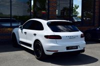 USED 2017 S PORSCHE MACAN 3.0T V6 GTS SUV 5dr Petrol PDK 4WD Euro 6 (s/s) (360 ps) PAN ROOF / BOSE / AIR SUSP