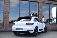 USED 2017 S PORSCHE MACAN 3.0T V6 GTS SUV 5dr Petrol PDK 4WD Euro 6 (s/s) (360 ps) PAN ROOF / BOSE / AIR SUSP
