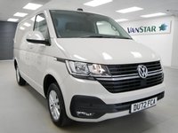 USED 2022 72 VOLKSWAGEN TRANSPORTER T28 2.0 TDI 150 BHP SWB HIGHLINE DSG AUTOMATIC 1 OWNER | DSG AUTO | 150 BHP | ASCOT GREY