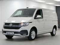 USED 2022 72 VOLKSWAGEN TRANSPORTER T28 2.0 TDI 150 BHP SWB HIGHLINE DSG AUTOMATIC 1 OWNER | DSG AUTO | 150 BHP | ASCOT GREY