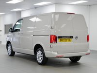 USED 2022 72 VOLKSWAGEN TRANSPORTER T28 2.0 TDI 150 BHP SWB HIGHLINE DSG AUTOMATIC 1 OWNER | DSG AUTO | 150 BHP | ASCOT GREY