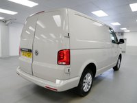 USED 2022 72 VOLKSWAGEN TRANSPORTER T28 2.0 TDI 150 BHP SWB HIGHLINE DSG AUTOMATIC 1 OWNER | DSG AUTO | 150 BHP | ASCOT GREY