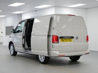 USED 2022 72 VOLKSWAGEN TRANSPORTER T28 2.0 TDI 150 BHP SWB HIGHLINE DSG AUTOMATIC 1 OWNER | DSG AUTO | 150 BHP | ASCOT GREY