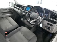 USED 2022 72 VOLKSWAGEN TRANSPORTER T28 2.0 TDI 150 BHP SWB HIGHLINE DSG AUTOMATIC 1 OWNER | DSG AUTO | 150 BHP | ASCOT GREY