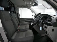 USED 2022 72 VOLKSWAGEN TRANSPORTER T28 2.0 TDI 150 BHP SWB HIGHLINE DSG AUTOMATIC 1 OWNER | DSG AUTO | 150 BHP | ASCOT GREY
