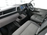 USED 2022 72 VOLKSWAGEN TRANSPORTER T28 2.0 TDI 150 BHP SWB HIGHLINE DSG AUTOMATIC 1 OWNER | DSG AUTO | 150 BHP | ASCOT GREY