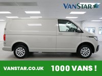 USED 2022 72 VOLKSWAGEN TRANSPORTER T28 2.0 TDI 150 BHP SWB HIGHLINE DSG AUTOMATIC 1 OWNER | DSG AUTO | 150 BHP | ASCOT GREY