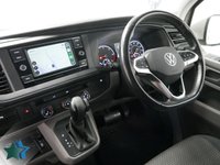 USED 2022 72 VOLKSWAGEN TRANSPORTER T28 2.0 TDI 150 BHP SWB HIGHLINE DSG AUTOMATIC 1 OWNER | DSG AUTO | 150 BHP | ASCOT GREY