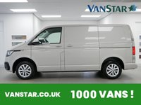 USED 2022 72 VOLKSWAGEN TRANSPORTER T28 2.0 TDI 150 BHP SWB HIGHLINE DSG AUTOMATIC 1 OWNER | DSG AUTO | 150 BHP | ASCOT GREY