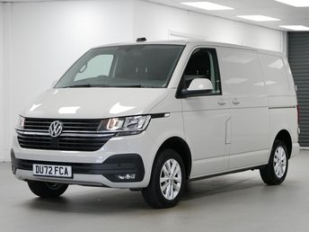 2022 VOLKSWAGEN TRANSPORTER