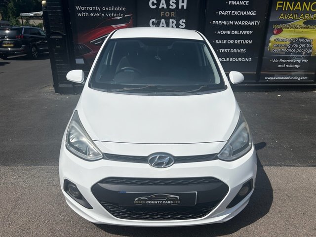 View our HYUNDAI I10