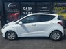 USED 2015 15 HYUNDAI I10 1.0 SE Hatchback 5dr Petrol Manual Euro 5 (66 ps) 