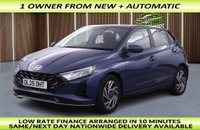 USED 2025 25 HYUNDAI I20 1.0 T-GDi Advance Hatchback 5dr Petrol DCT Euro 6 (s/s) (100 ps) +++SAME DAY/NEXT DAY DELIVERY AVAILABLE+++