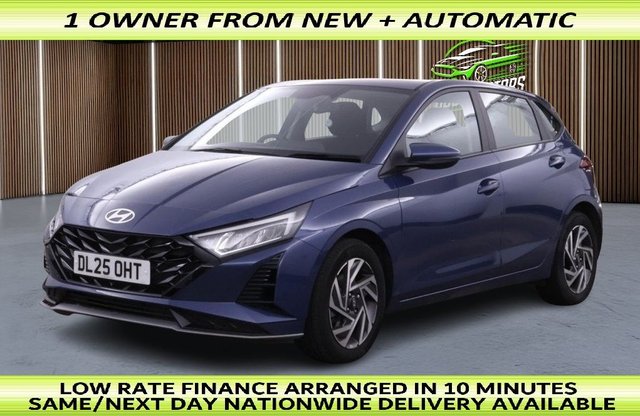 View our HYUNDAI I20