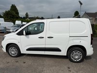 USED 2021 70 VAUXHALL COMBO 1.5 Turbo D 2300 Sportive Panel Van 4dr Diesel Manual L1 H1 Euro 6 (100 ps) 