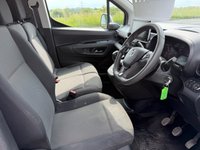 USED 2021 70 VAUXHALL COMBO 1.5 Turbo D 2300 Sportive Panel Van 4dr Diesel Manual L1 H1 Euro 6 (100 ps) 