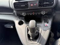 USED 2021 70 VAUXHALL COMBO 1.5 Turbo D 2300 Sportive Panel Van 4dr Diesel Manual L1 H1 Euro 6 (100 ps) 