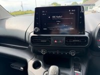 USED 2021 70 VAUXHALL COMBO 1.5 Turbo D 2300 Sportive Panel Van 4dr Diesel Manual L1 H1 Euro 6 (100 ps) 