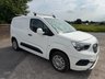 USED 2021 70 VAUXHALL COMBO 1.5 Turbo D 2300 Sportive Panel Van 4dr Diesel Manual L1 H1 Euro 6 (100 ps) 