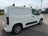 USED 2021 70 VAUXHALL COMBO 1.5 Turbo D 2300 Sportive Panel Van 4dr Diesel Manual L1 H1 Euro 6 (100 ps) 