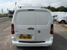 USED 2021 70 VAUXHALL COMBO 1.5 Turbo D 2300 Sportive Panel Van 4dr Diesel Manual L1 H1 Euro 6 (100 ps) 