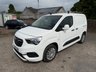 USED 2021 70 VAUXHALL COMBO 1.5 Turbo D 2300 Sportive Panel Van 4dr Diesel Manual L1 H1 Euro 6 (100 ps) 