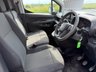 USED 2021 70 VAUXHALL COMBO 1.5 Turbo D 2300 Sportive Panel Van 4dr Diesel Manual L1 H1 Euro 6 (100 ps) 