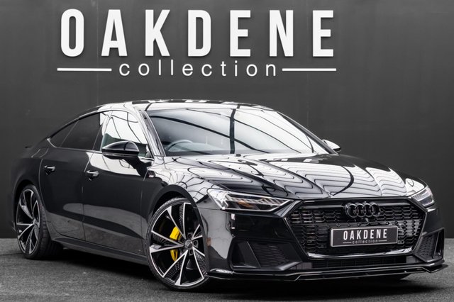 2019 Audi A7