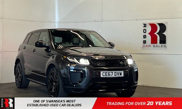 View our Land Rover Range Rover Evoque 2.0 SD4 HSE Dynamic SUV 5dr Diesel Auto 4WD Euro 6 (s/s) (240 ps)