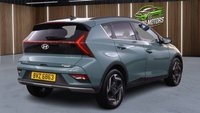 USED 2025 HYUNDAI BAYON 1.0 T-GDi Premium SUV 5dr Petrol DCT Euro 6 (s/s) (100 ps) +++1 OWNER+FULL MAIN DEALER SERVICE HISTORY+++