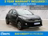 USED 2018 18 KIA STONIC 1.0 T-GDi 2 SUV 5dr Petrol Manual Euro 6 (s/s) (118 bhp) 2 KEYS