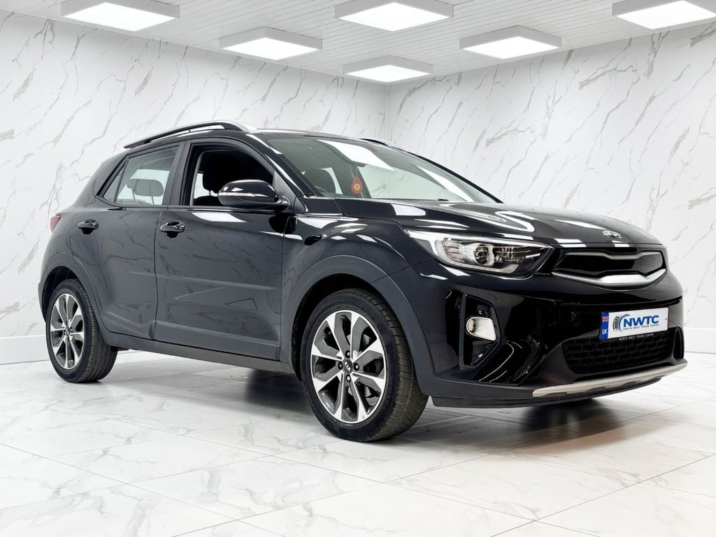 2018 KIA Stonic