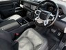 USED 2022 22 LAND ROVER DEFENDER 110 3.0 D250 MHEV XS Edition 7 SEATS Auto 4WD Euro 6 (250 ps)  GEN LR 7 SEATS+LR SERVICE HIST