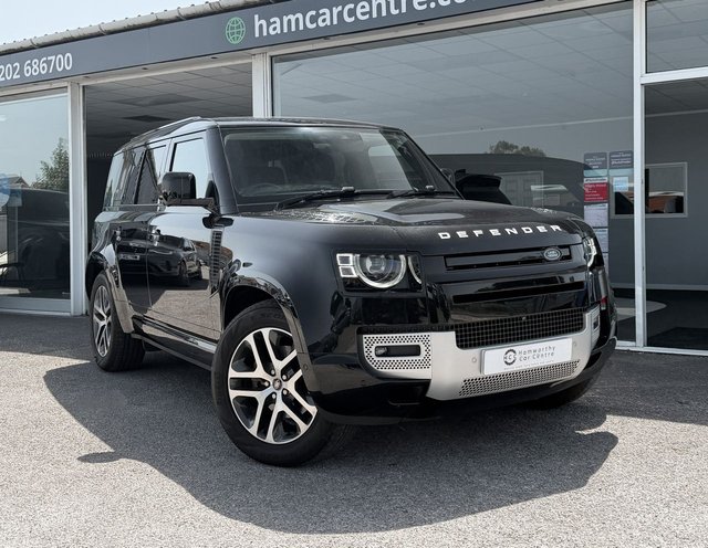2022 22 Land Rover Defender 110 3.0 D250 MHEV XS Edition 7 SEATS Auto 4WD Euro 6 (250 ps) 