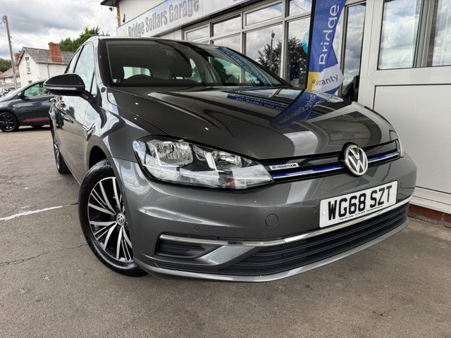View our VOLKSWAGEN GOLF