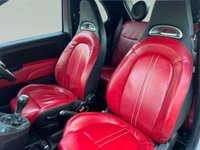 USED 2013 63 ABARTH 500 1.4 T-Jet Hatchback 3dr Petrol Manual Euro 5 (135 bhp) 